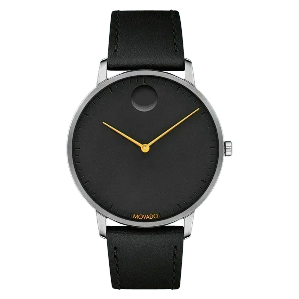 Movado Face Quartz Men's watch 3640033
