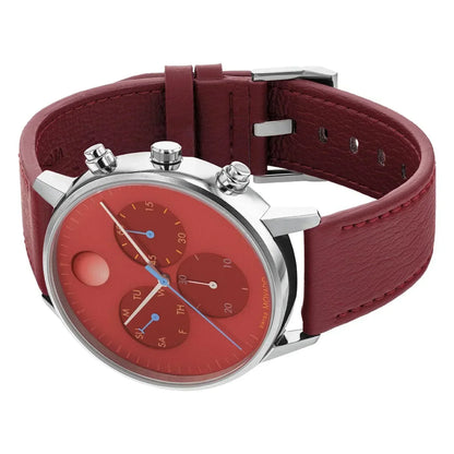 Movado Face Quatrz Men's Watch 3640102