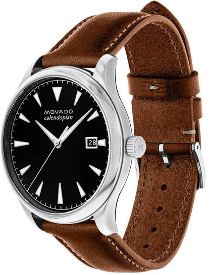 Movado Heritage Quartz Men's watch 3650001