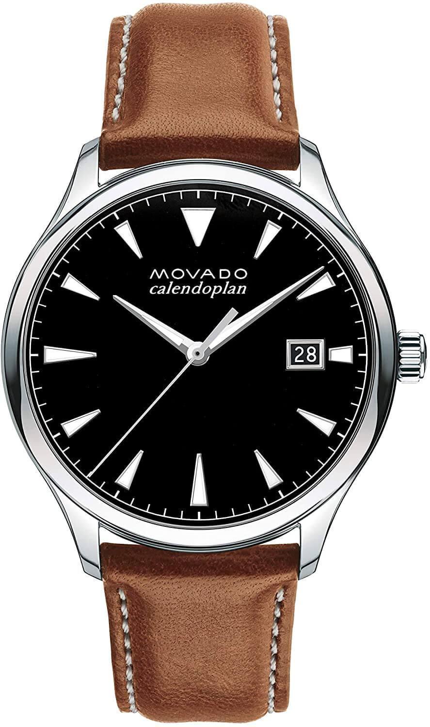 Movado Heritage Quartz Men's watch 3650001