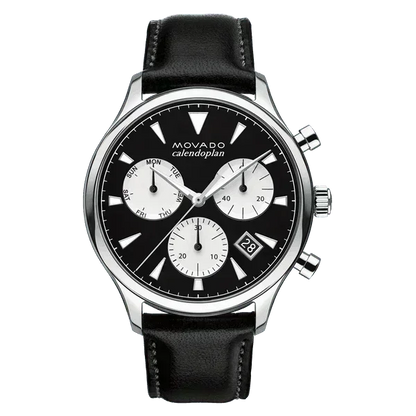 Movado Heritage Quartz Men's Watch 3650005