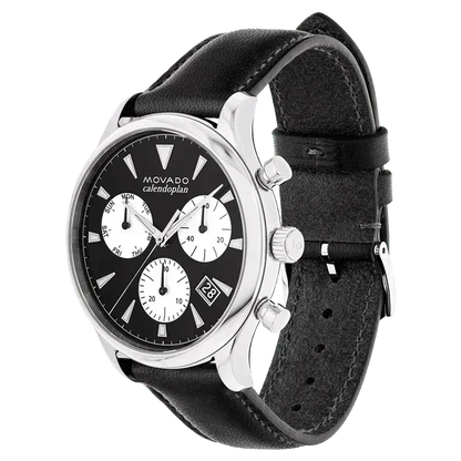Movado Heritage Quartz Men's Watch 3650005