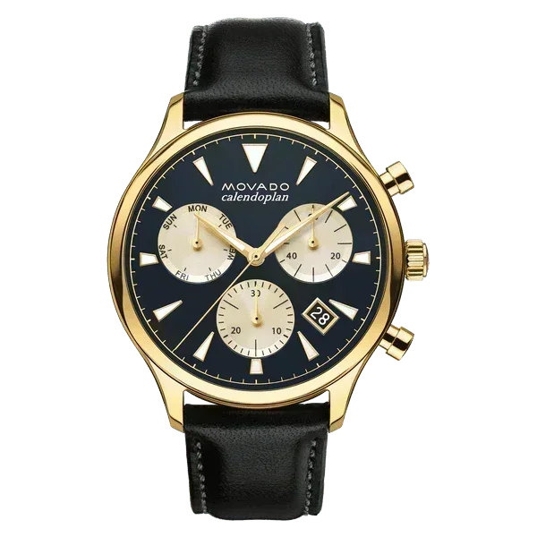 Movado Heritage Quartz Watch 3650006