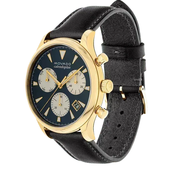 Movado Heritage Quartz Watch 3650006