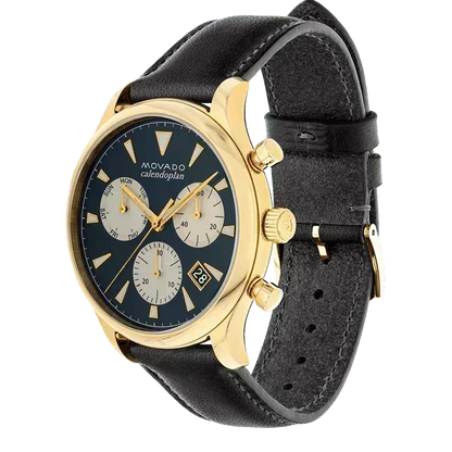 Movado Heritage Quartz Watch 3650006