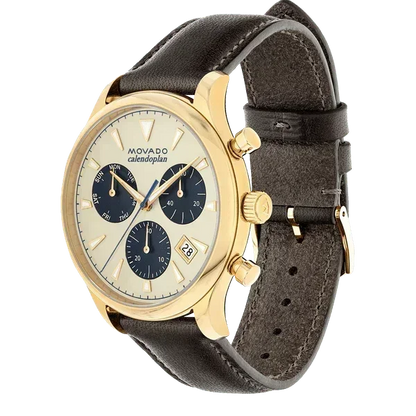 Movado Heritage Quartz Men's Watch 3650007