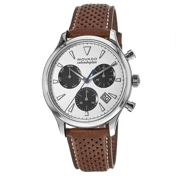 Movado Heritage Quartz Men's watch 3650008