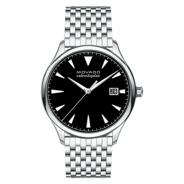 Movado Heritage Quartz Men's watch 3650012