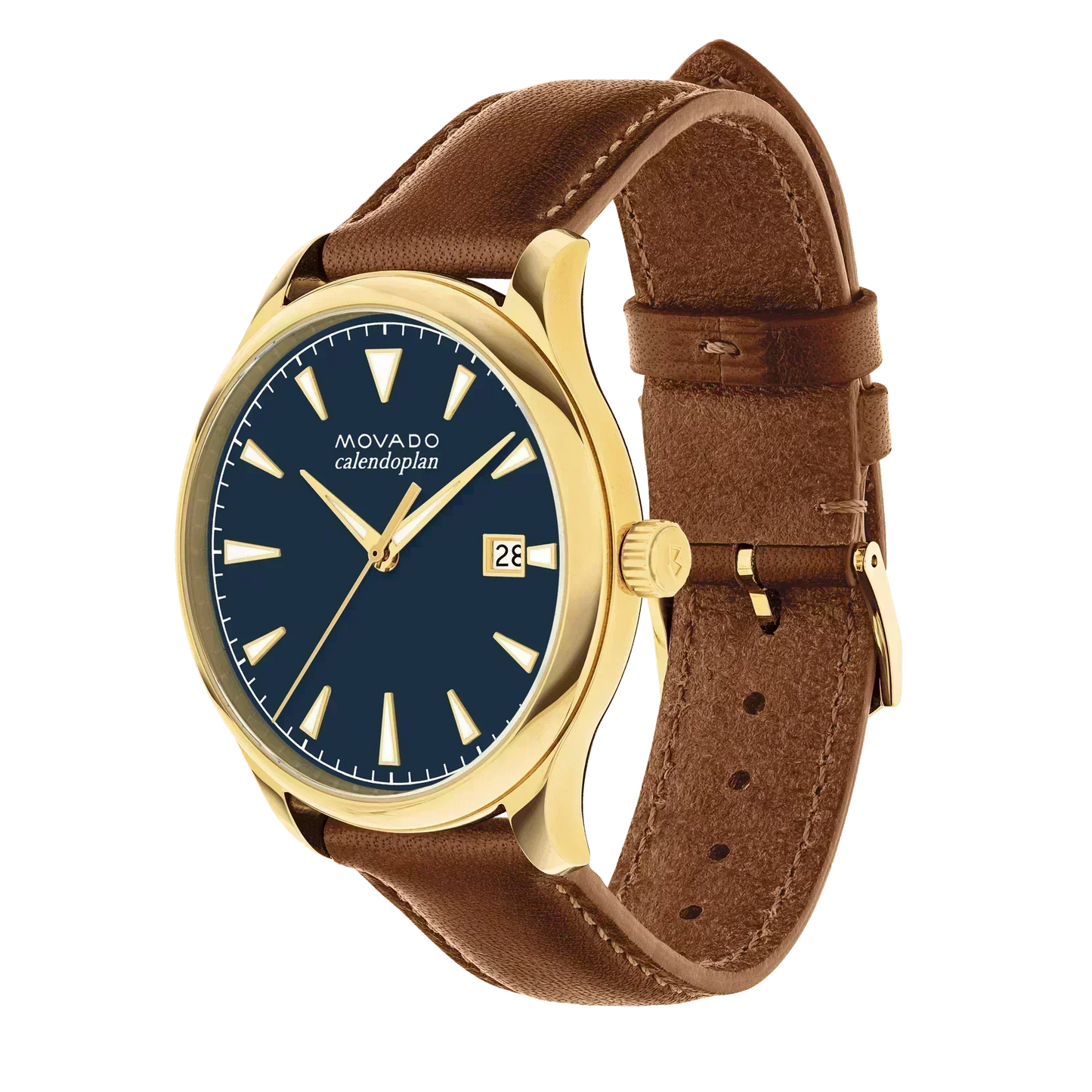 Movado Heritage Quartz Men's watch 3650028