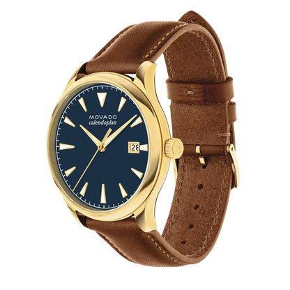 Movado Heritage Quartz Men's watch 3650028