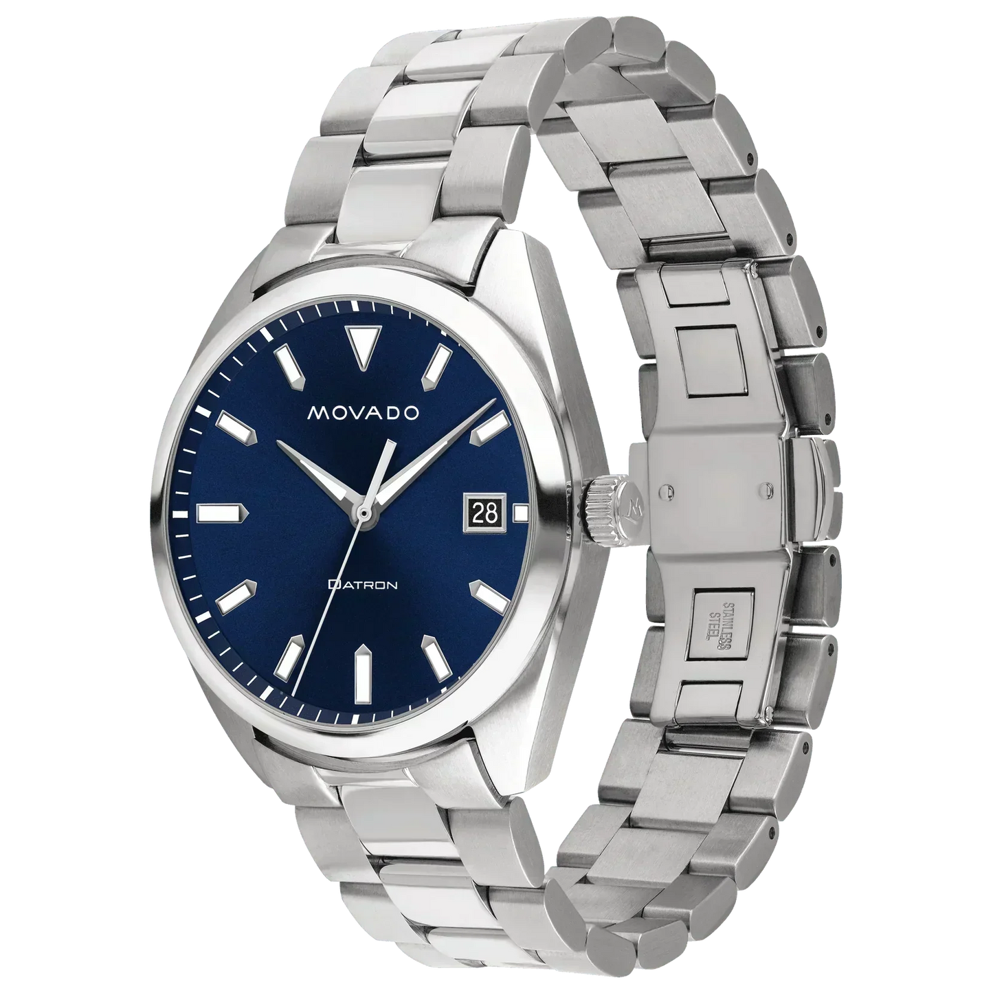 Movado Heritage Quartz Men's watch 3650056