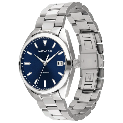 Movado Heritage Quartz Men's watch 3650056