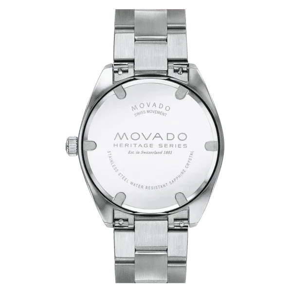 Movado Heritage Quartz Mens watch 3650056