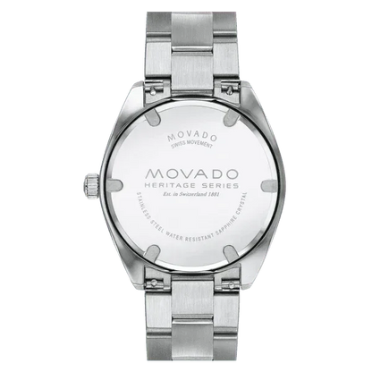 Movado Heritage Quartz Mens watch 3650056
