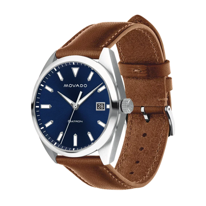 Movado Heritage Quartz Men's watch 3650057