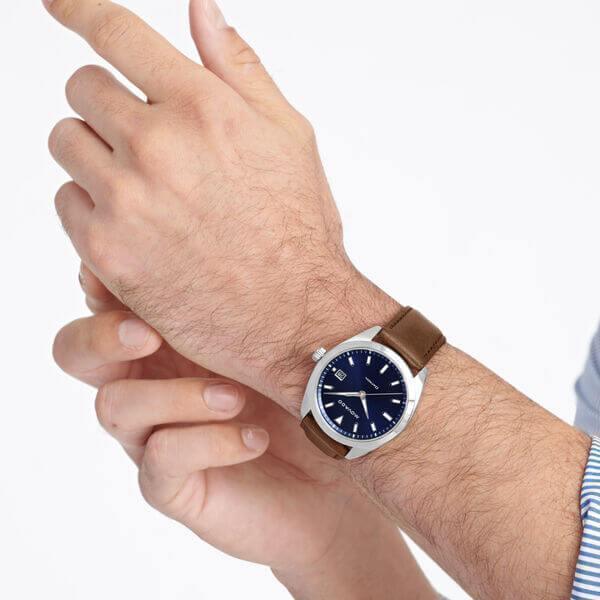 Movado Heritage Quartz Mens watch 3650057