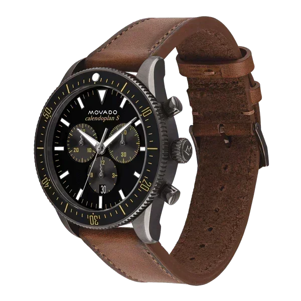 Movado Heritage Quartz Men's watch 3650060