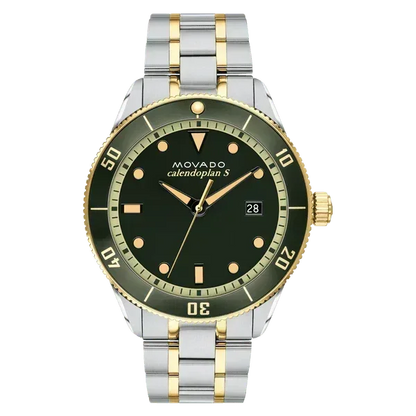 Movado Heritage Quartz Men's Watch 3650096