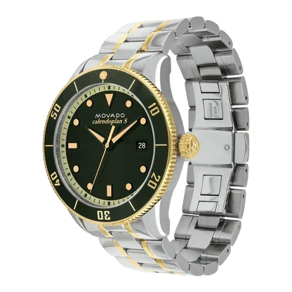 Movado Heritage Quartz Men's Watch 3650096