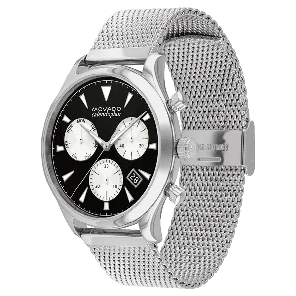 Movado Heritage Quartz Men's watch 3650097