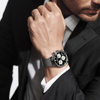 Movado Heritage Quartz Mens watch 3650097