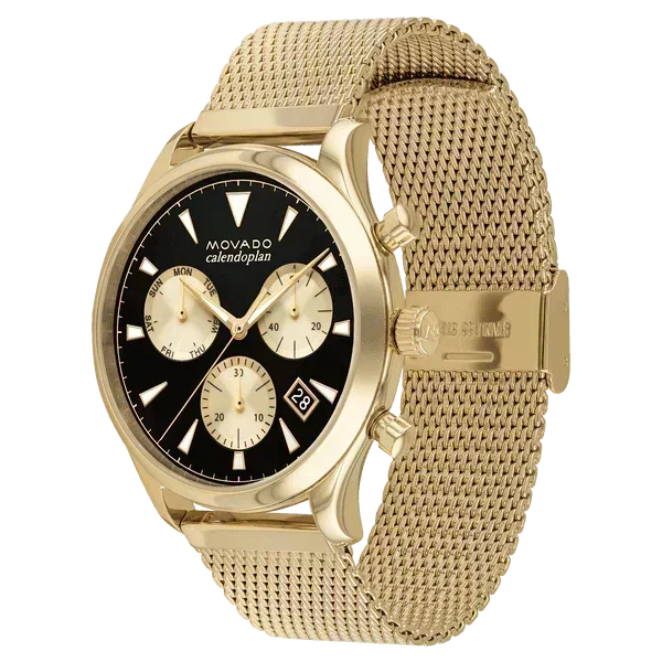 Movado Heritage Quartz Men's watch 3650098