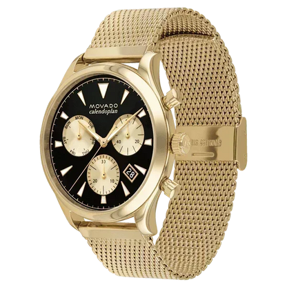Movado Heritage Quartz Men's watch 3650098