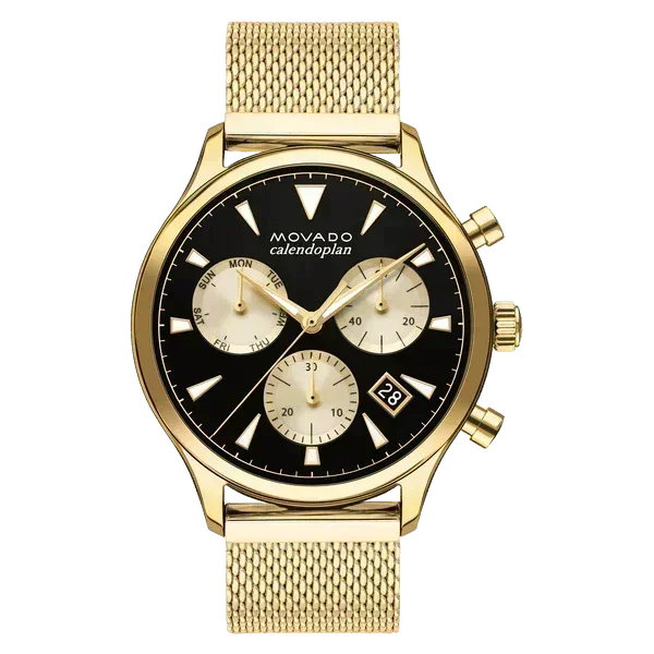 Movado Heritage Quartz Men's watch 3650098