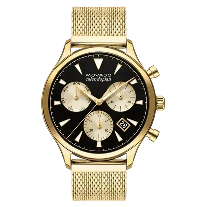 Movado Heritage Quartz Men's watch 3650098