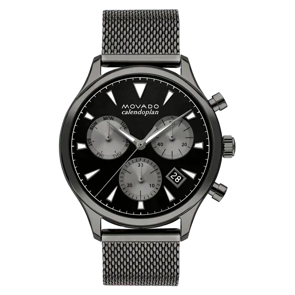 Movado Heritage Quartz Men's Watch 3650100