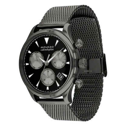 Movado Heritage Quartz Men's Watch 3650100