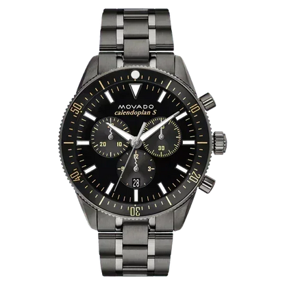 Movado Heritage Quartz Men's Watch 3650102