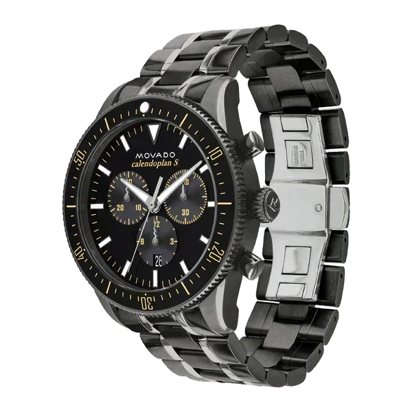 Movado Heritage Quartz Men's Watch 3650102
