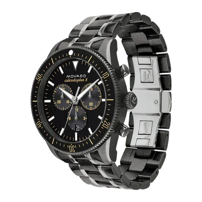 Movado Heritage Quartz Men's Watch 3650102
