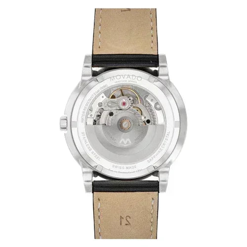 Movado HERITAGE Automatic Men's Watch 3650110
