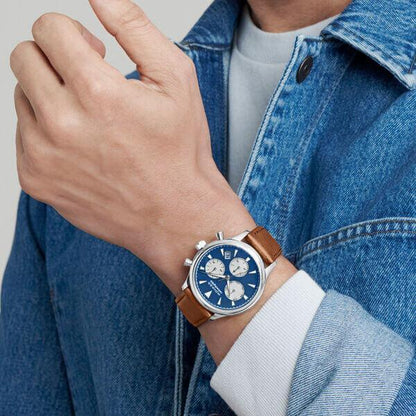 Movado Heritage Quartz Mens watch 3650113