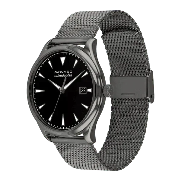 Movado Heritage Quartz Men's watch 3650119