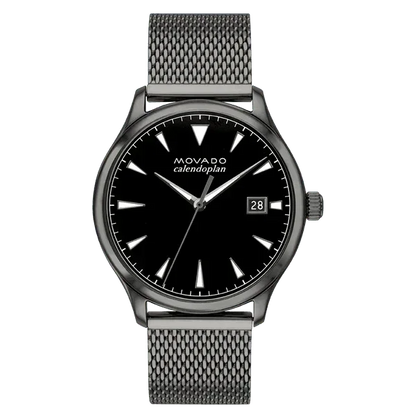 Movado Heritage Quartz Men's watch 3650119