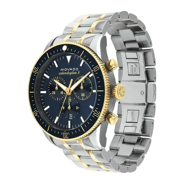 Movado Heritage Quartz Men's watch 3650120