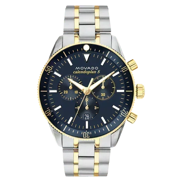 Movado Heritage Quartz Men's watch 3650120