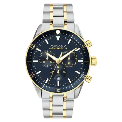 Movado Heritage Quartz Men's watch 3650120