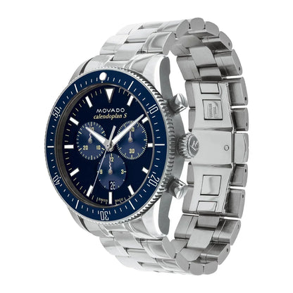 Movado Heritage Series Quartz Men's Watch 3650124