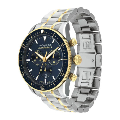 Movado Heritage Quartz Men's Watch 3650126