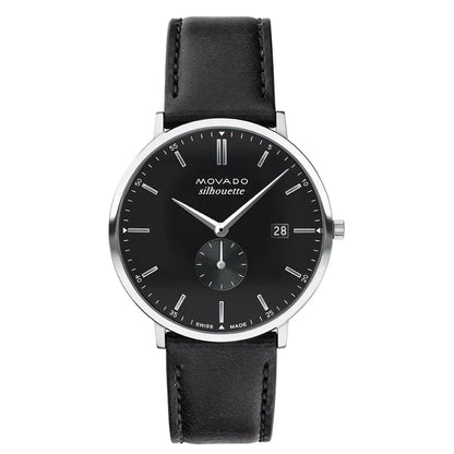 Movado Heritage Series Quatrz Unisex Watch 3650130