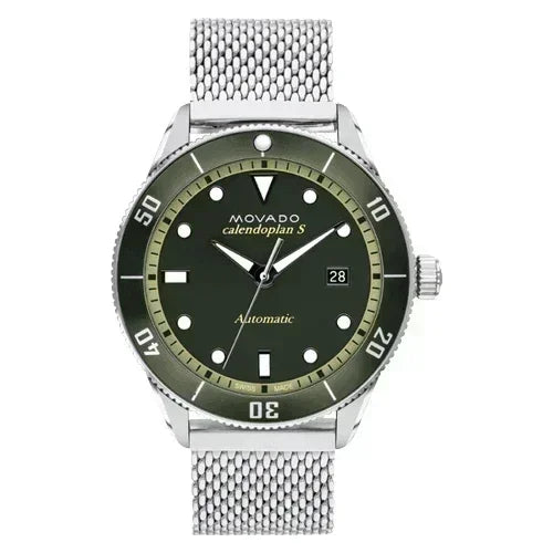Movado HERITAGE Automatic Men's Watch 3650135