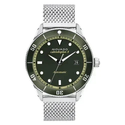Movado HERITAGE Automatic Men's Watch 3650135