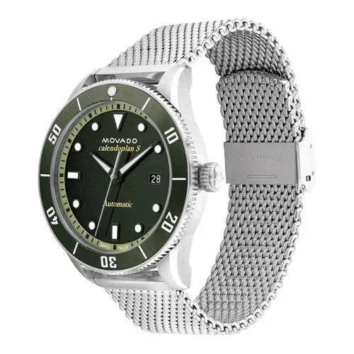 Movado HERITAGE Automatic Men's Watch 3650135