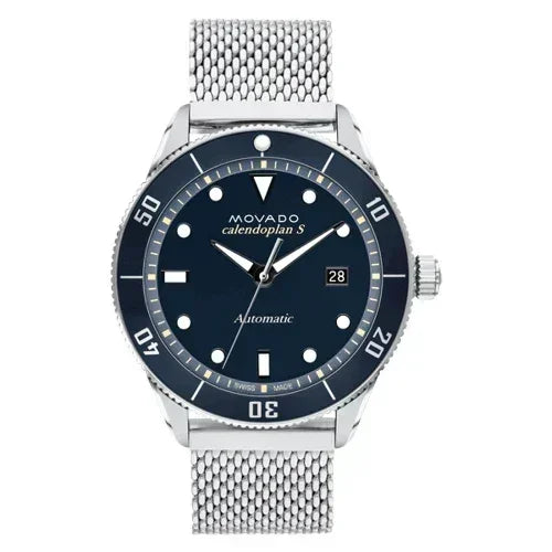 Movado HERITAGE Automatic Men's Watch 3650136