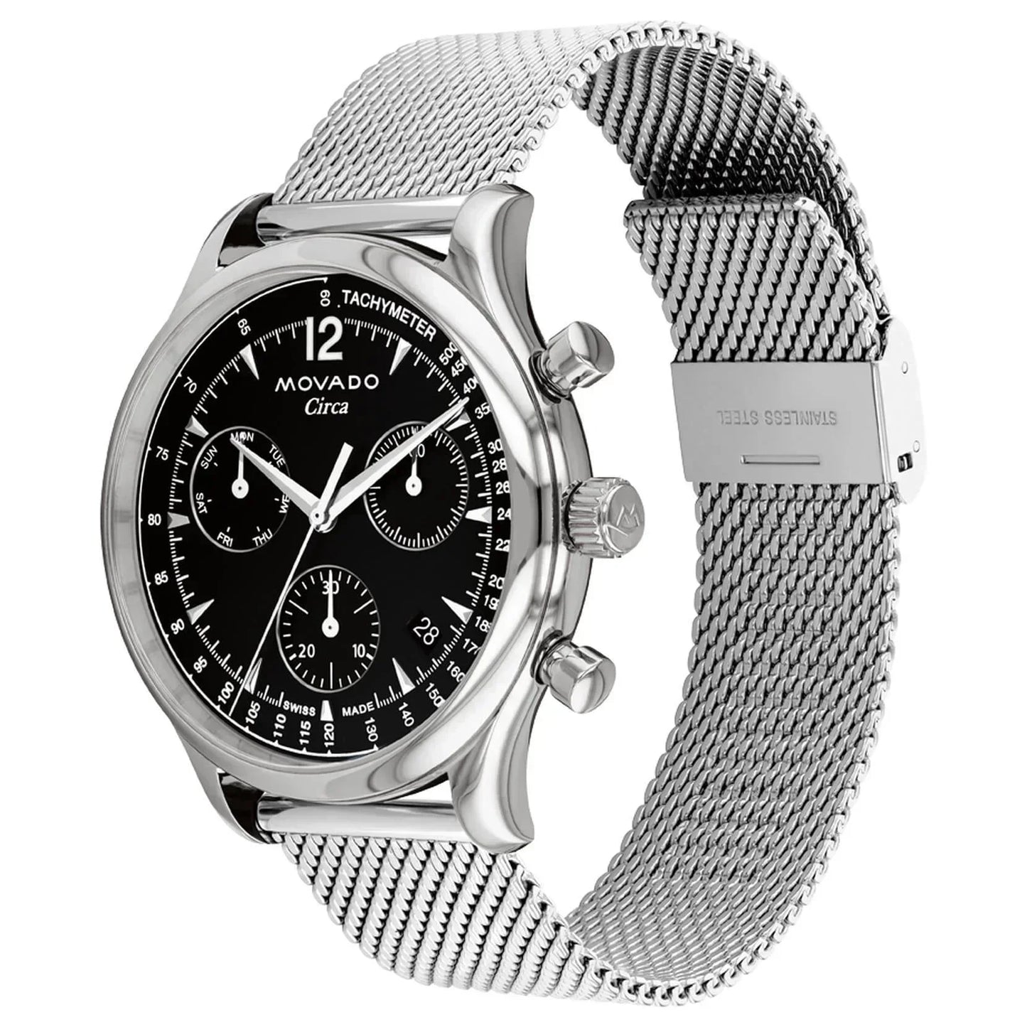 Movado Heritage Series Quartz Men's Watch 3650137