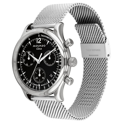 Movado Heritage Series Quartz Men's Watch 3650137